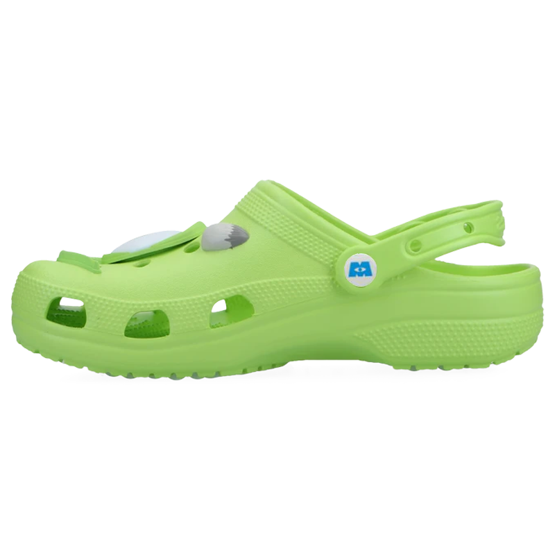 Кроксы Crocs Classic clog (зеленые)