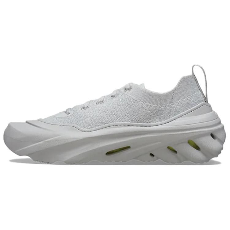 Кеды Crocs Echo Lace (серые)