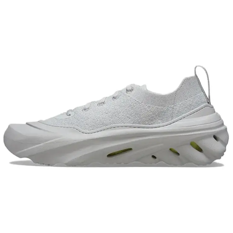 Crocs Echo Low top Casual Shoes Unisex Gray