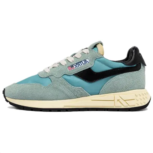 AUTRY Nylon Low top Casual Shoes Women's Blue