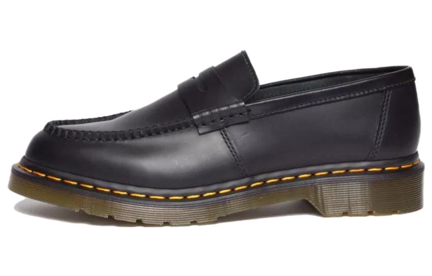 Dr.Martens Penton Smooth Leather Loafer 'Black'