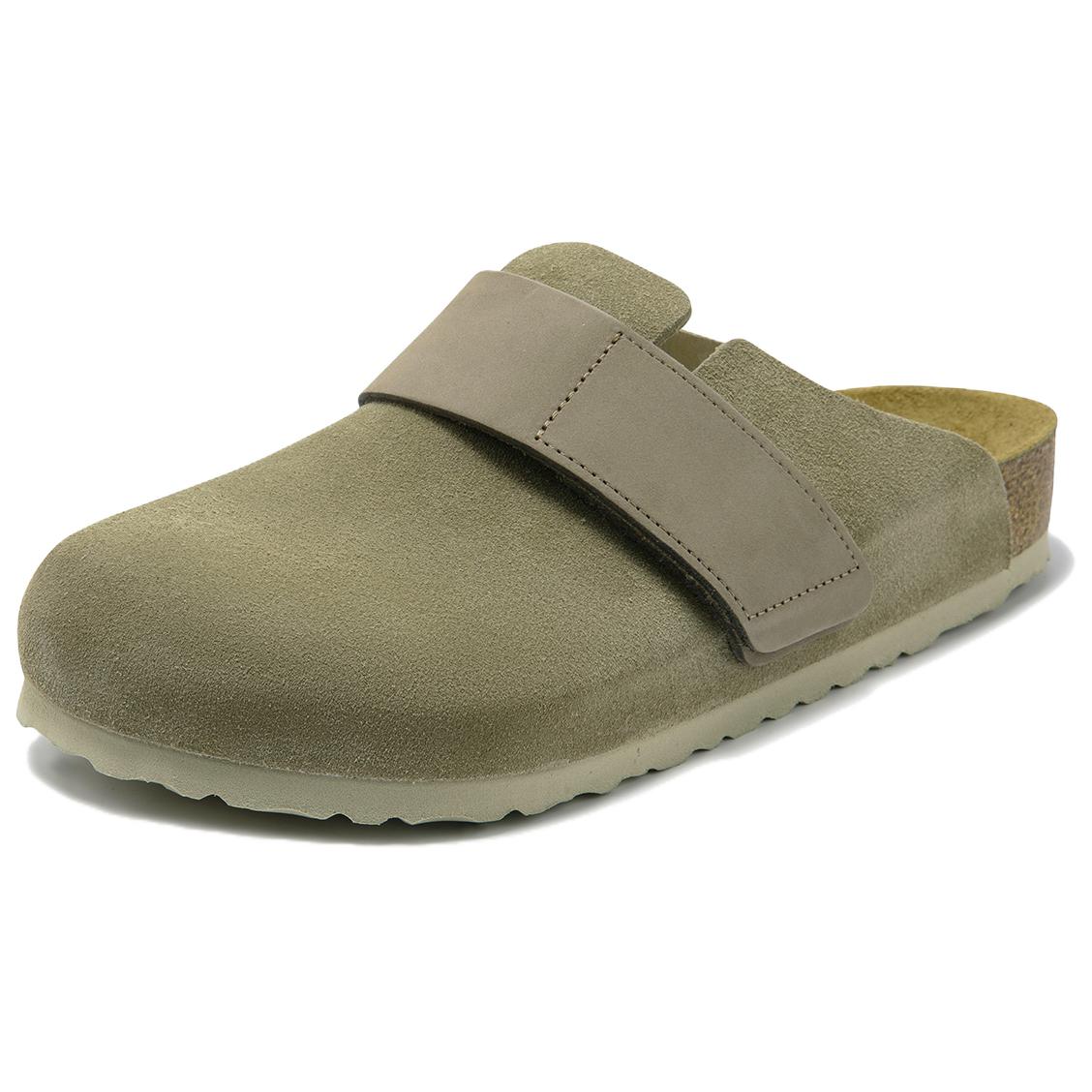 Сабо Birkenstock Loma (зеленые)