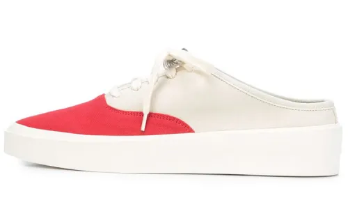 Fear Of God 101 Backless 'Bone Red'