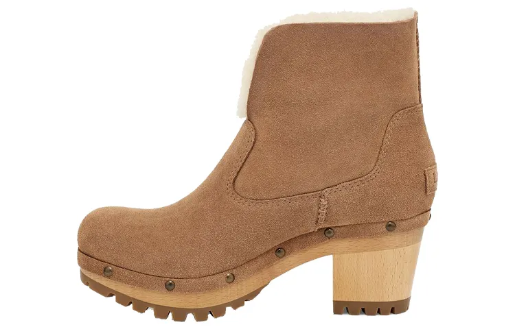 UGG Ankle Boots Women's Chestnut