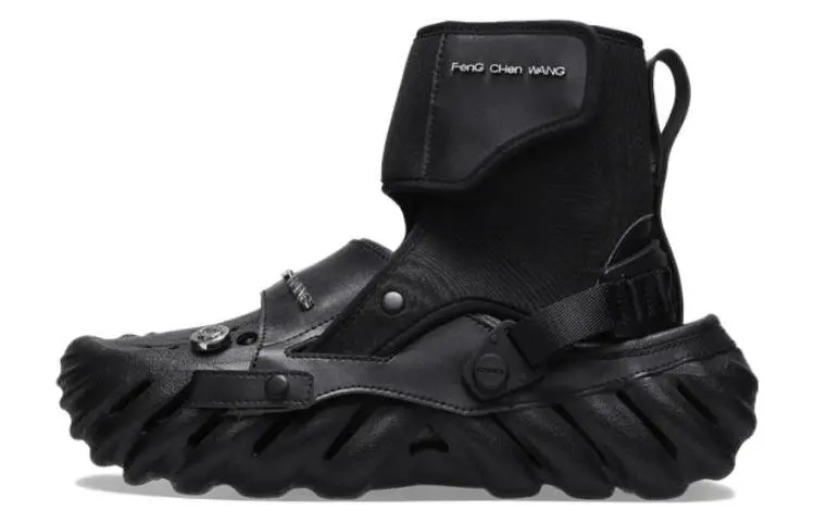 Crocs x Feng Chen Wang EVA Clogs Unisex Black