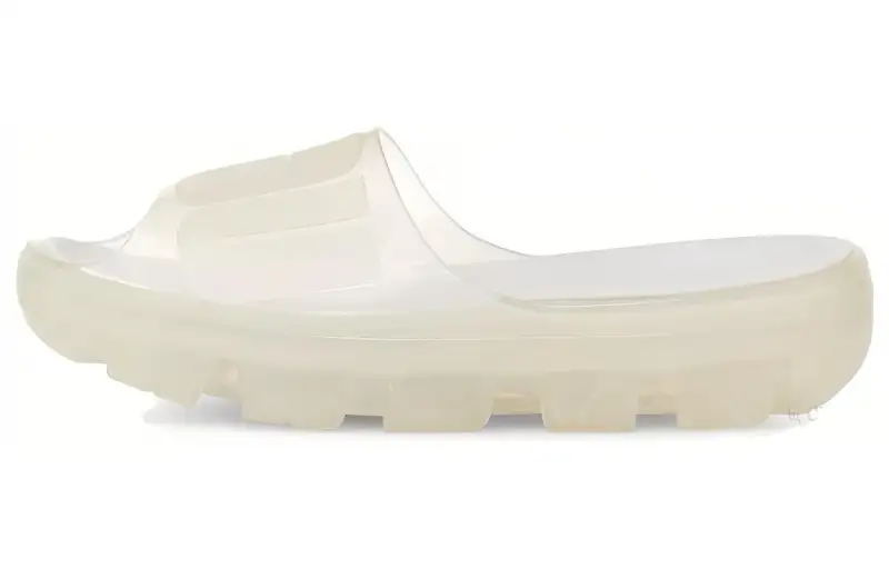 UGG Jella Clear Platform Slides