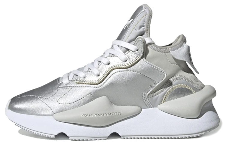 Kaiwa Y-3 Y-3 'Silver Metallic'