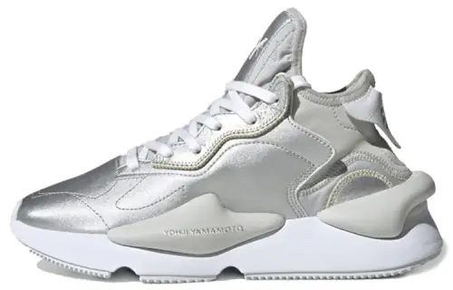 Kaiwa Y-3 Y-3 'Silver Metallic'
