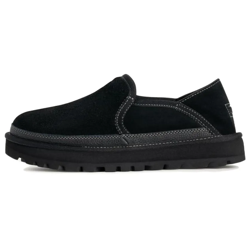 UGG Hayden Slip On Slipper Black