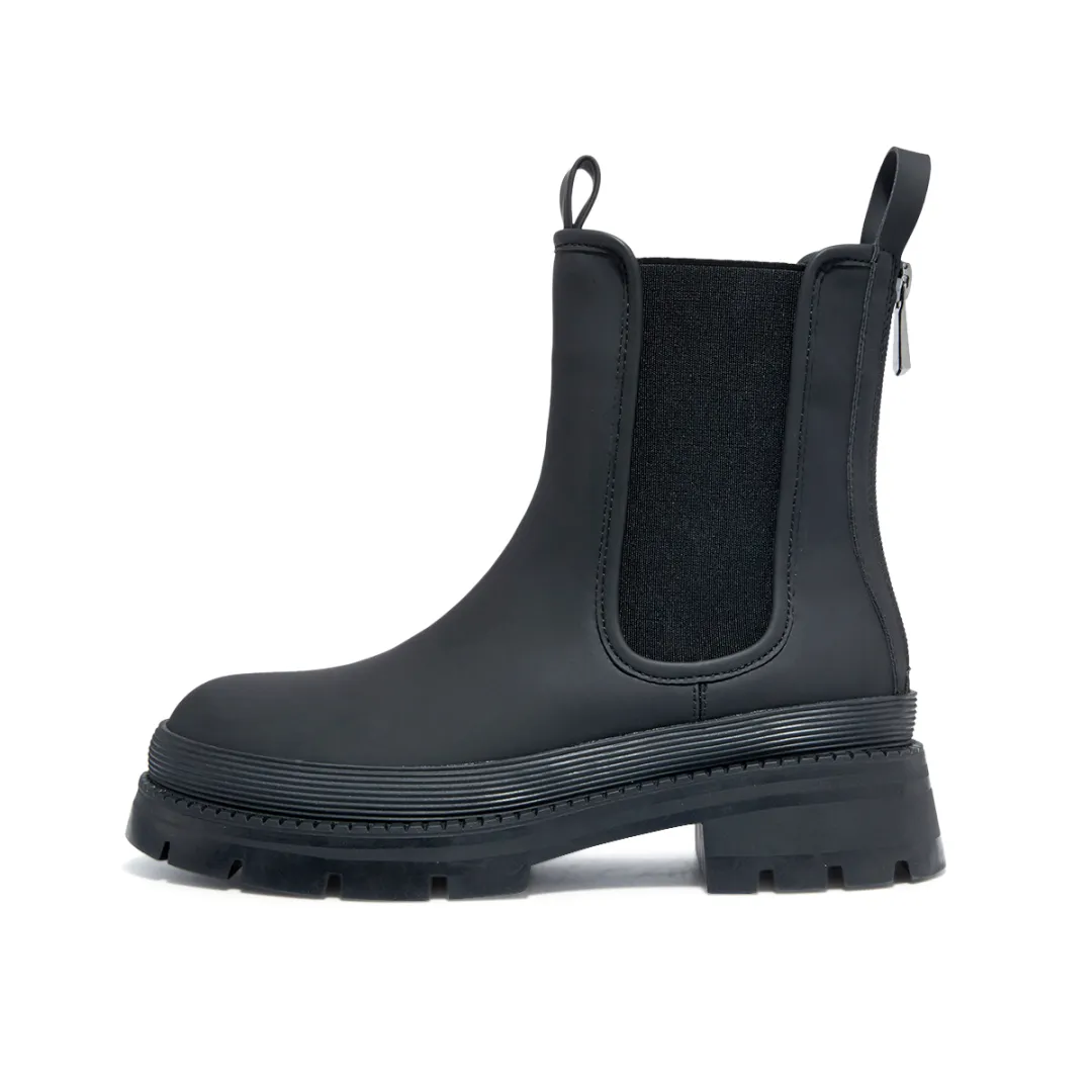 HARSON Short Chelsea Boots Women's
