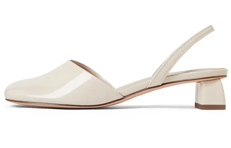 CHARLES&KEITH High Heels Women's Pink White