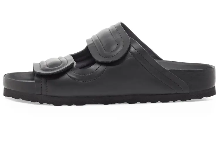 Toogood x Birkenstock Slide Slippers Unisex Black