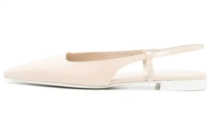 3JUIN Lian Patent leather Ballerina Shoes Women's
