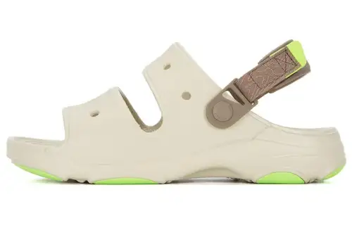 Crocs Classic All Terrain Sandals 'Beige'