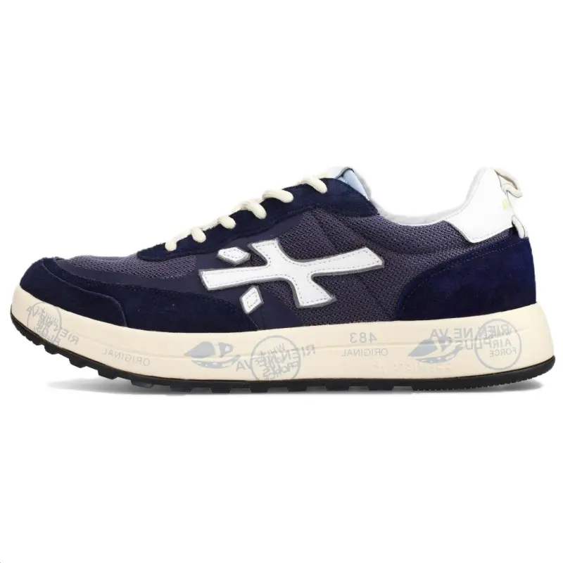PREMIATA Nous Lace Up Sneakers