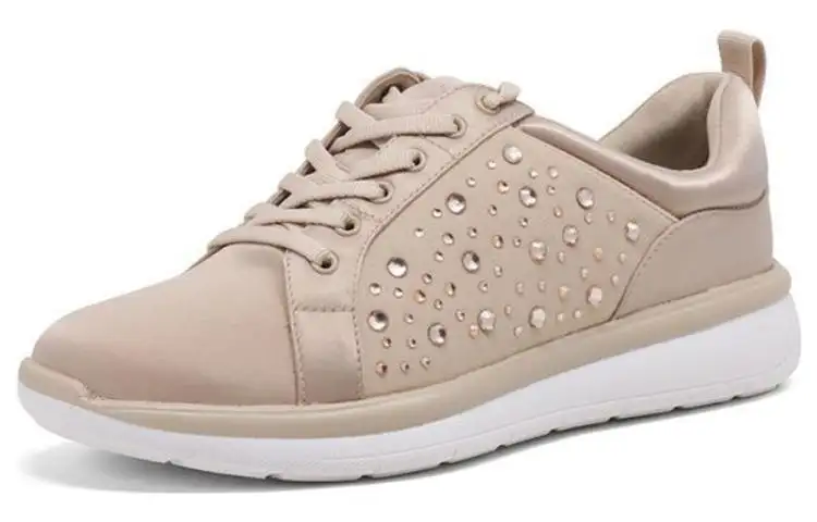 Clarks Low top Casual Shoes Women's Taupe