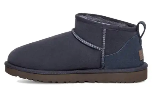 UGG Classic Ultra Mini Boot Eve Blue Women's