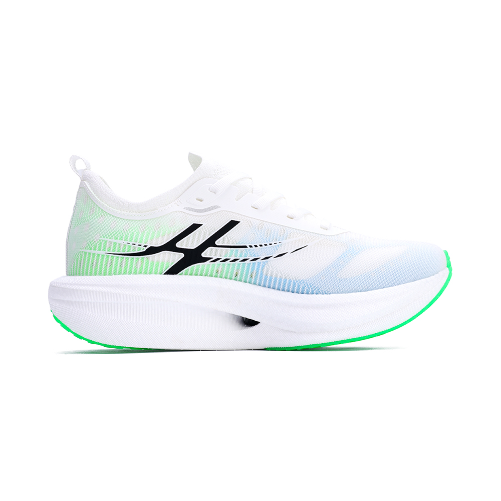 ANBU Cushioning Rebound Abrasion Resistant Lightweight Breathable Low top Full Length Carbon Plate