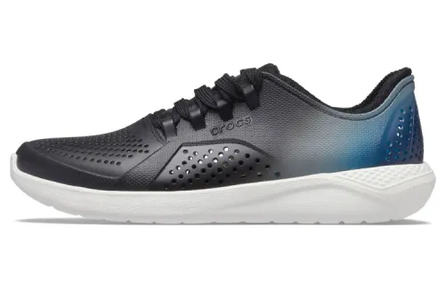 Crocs LiteRide Comfortable Cushioning Slip Resistant Abrasion Resistant Lightweight Breathable Low top
