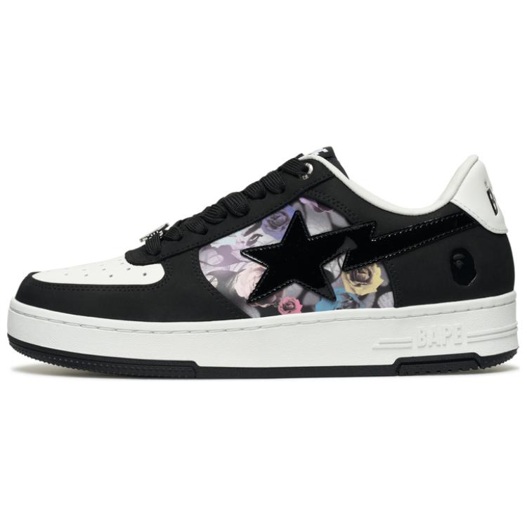 Кеды A BATHING APE STA (черные)