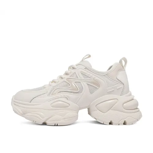 BELLE Cushioning Low top Chunky Sneakers Women's
