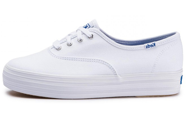Keds Low top Canvas Shoes Women's White