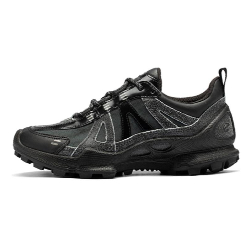 Natacha x Ecco BIOM C TRAIL Slip Resistant Low top Hiking Shoes Women’s Black