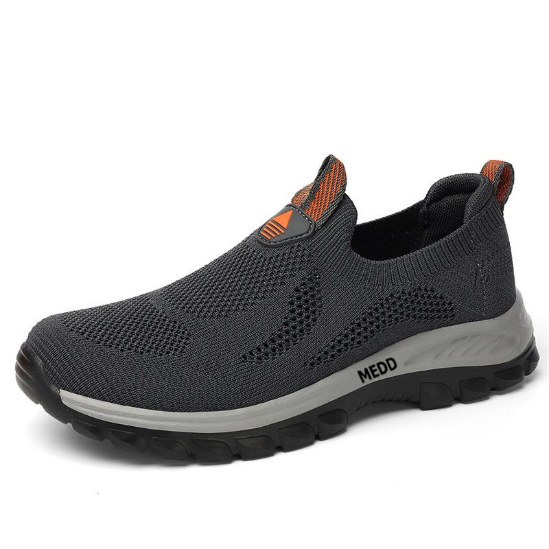 Medd Casual Shoes Men’s Dark Gray