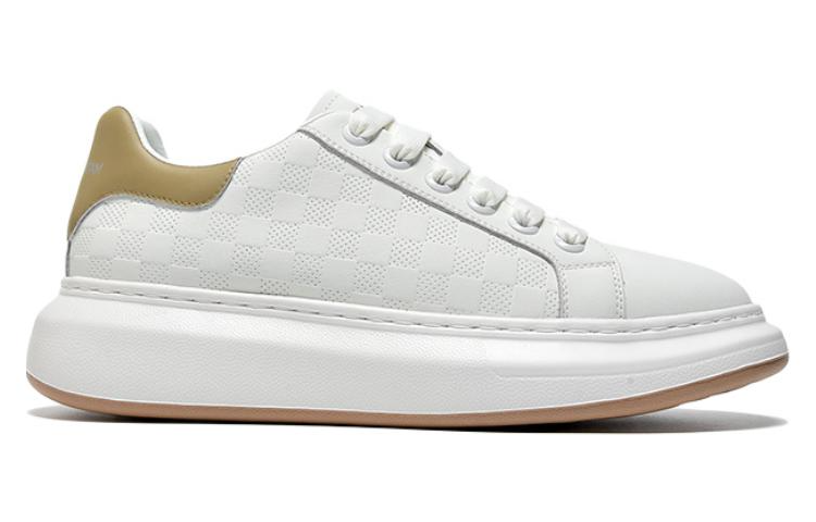 FAIRWHALE Breathable Low top Skateboard Shoes Men's