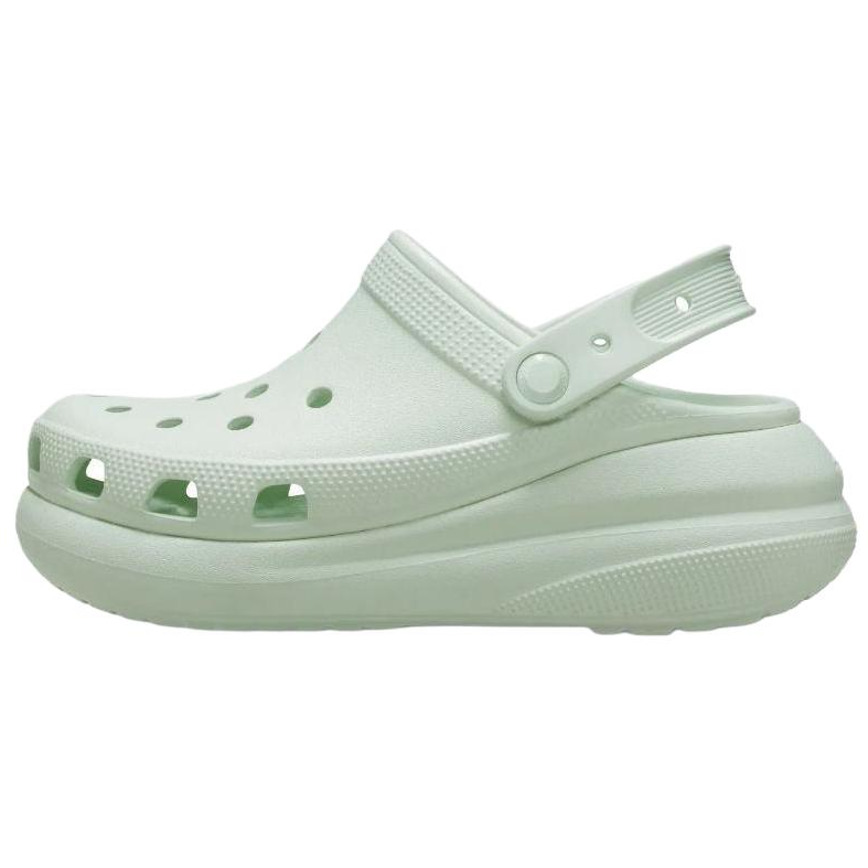 Сабо Crocs Crush Clog (зеленые)