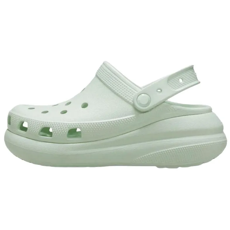 Crocs Crush Clog Clogs Unisex Green