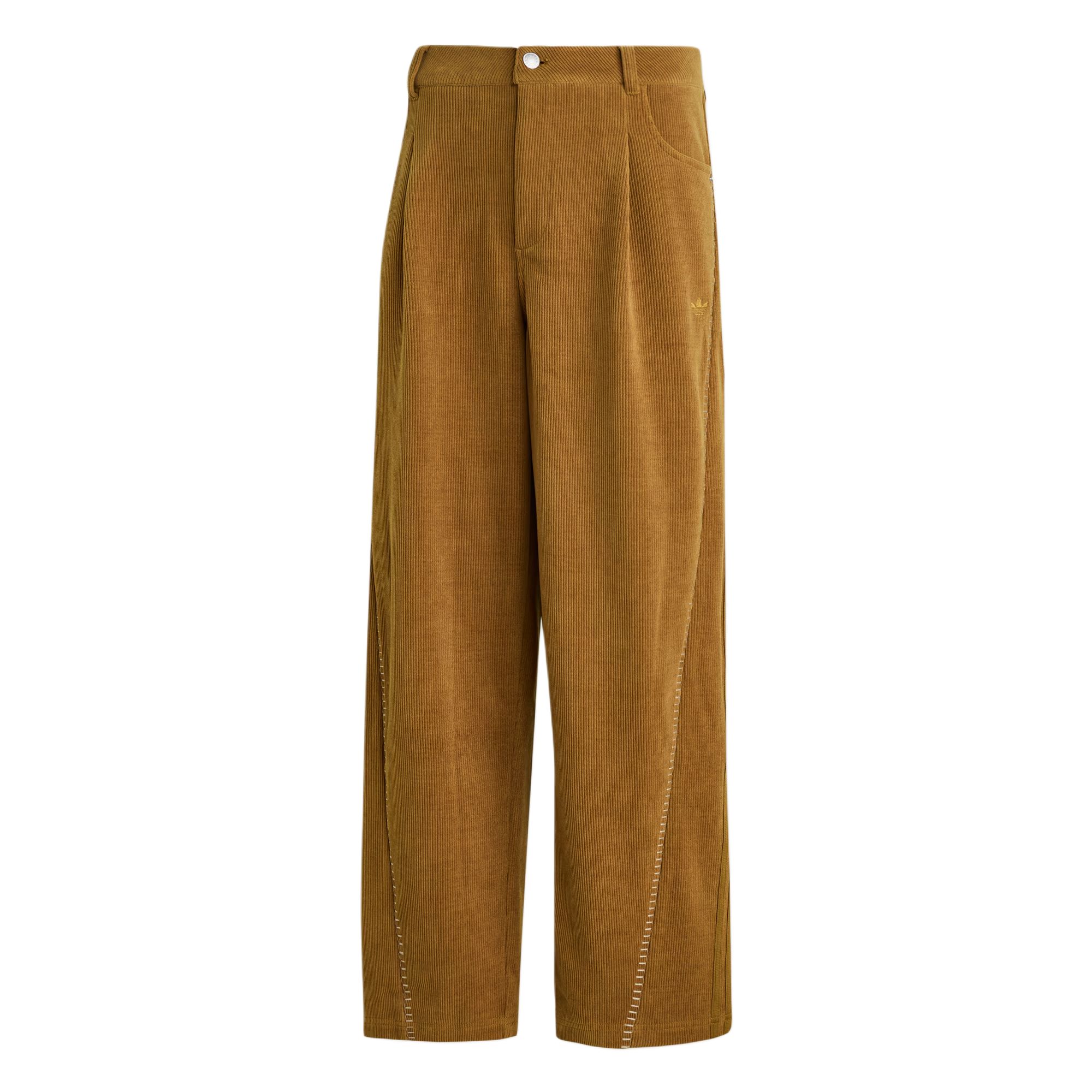 Мужские штаны adidas originals CRAFTED PANT CNY (черные)