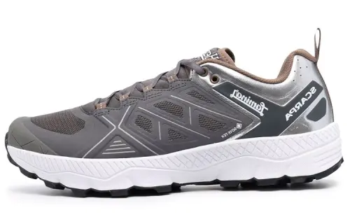 HERON PRESTON Casual Shoes Women's Low Top Gray