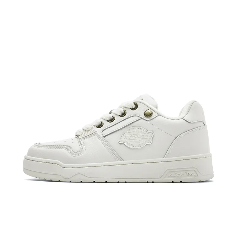 Dickies Low top Skateboard Shoes Men's Ecru