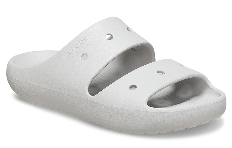 Crocs Beach Sandals Unisex Elegant Gray