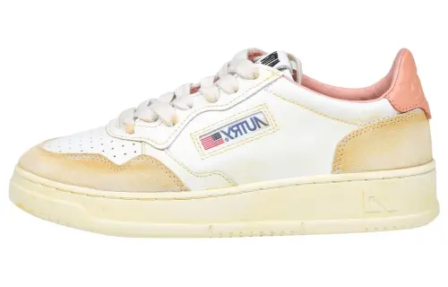 AUTRY Super Vintage Low-top Sneakers