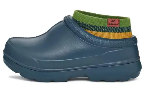 UGG Tasman X Slipper The Elder Statesman 'Blue' Women's