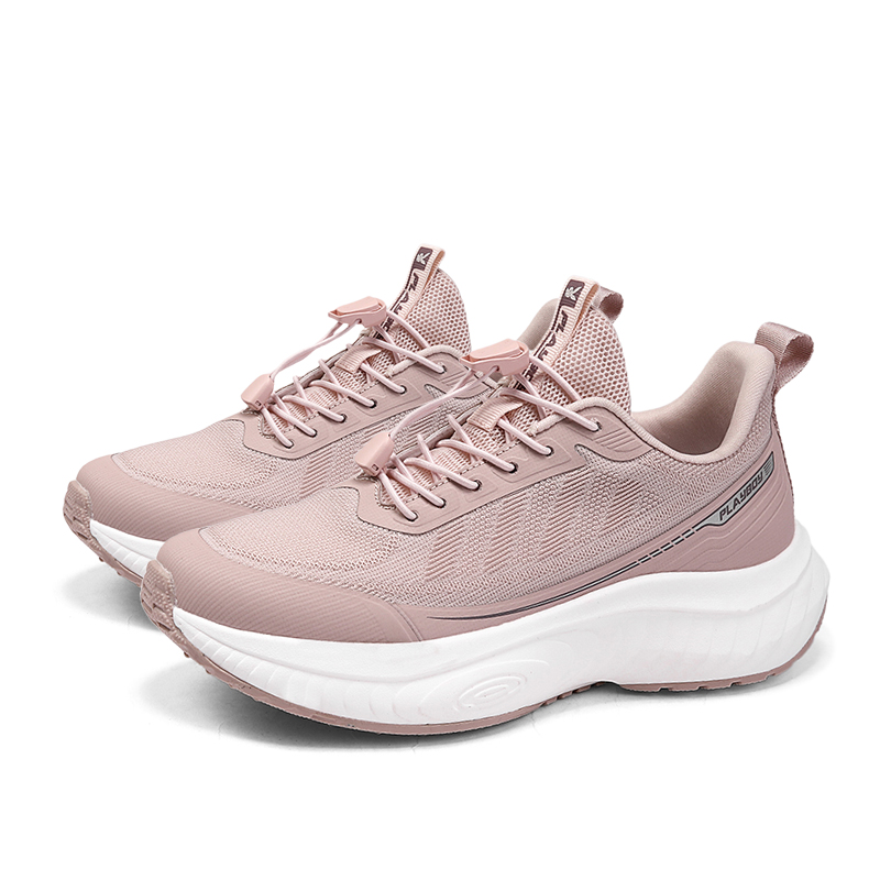 Playboy Low top Mountaineering & Hiking Shoes Women’s Pink Box Included