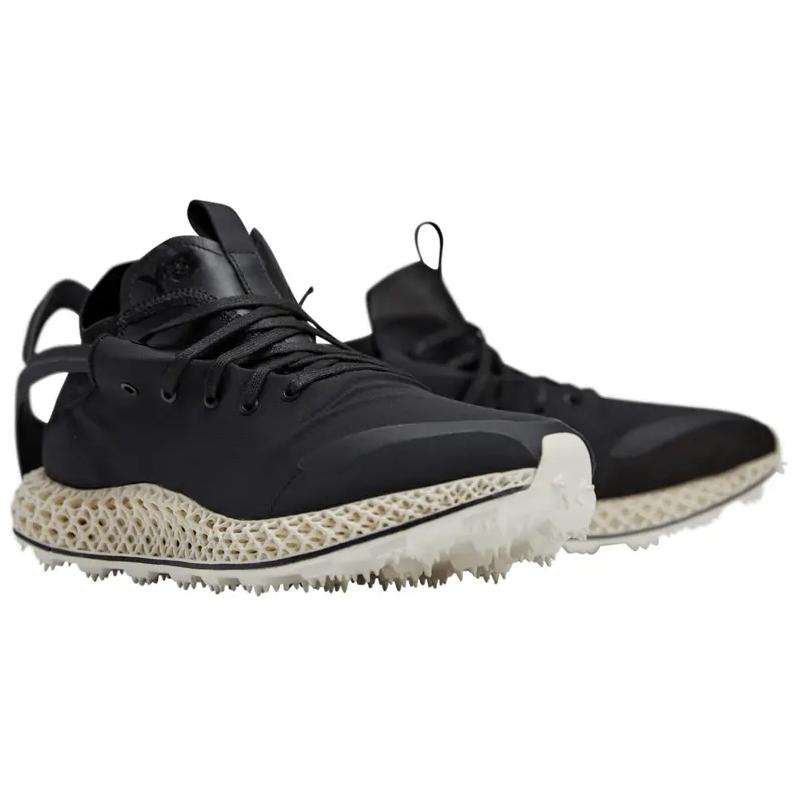 Y-3 Runner 4D Y-3 Halo ‘Black Cream’