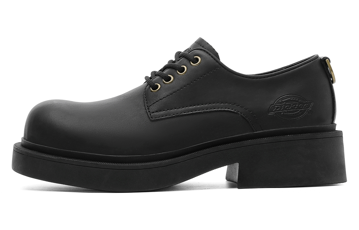 Мужские туфли Dickies (черные)