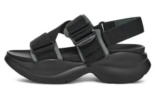 UGG La Camp 'Black' Women's