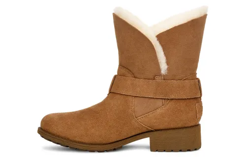 UGG Bodie Snow Boots Brown Women's