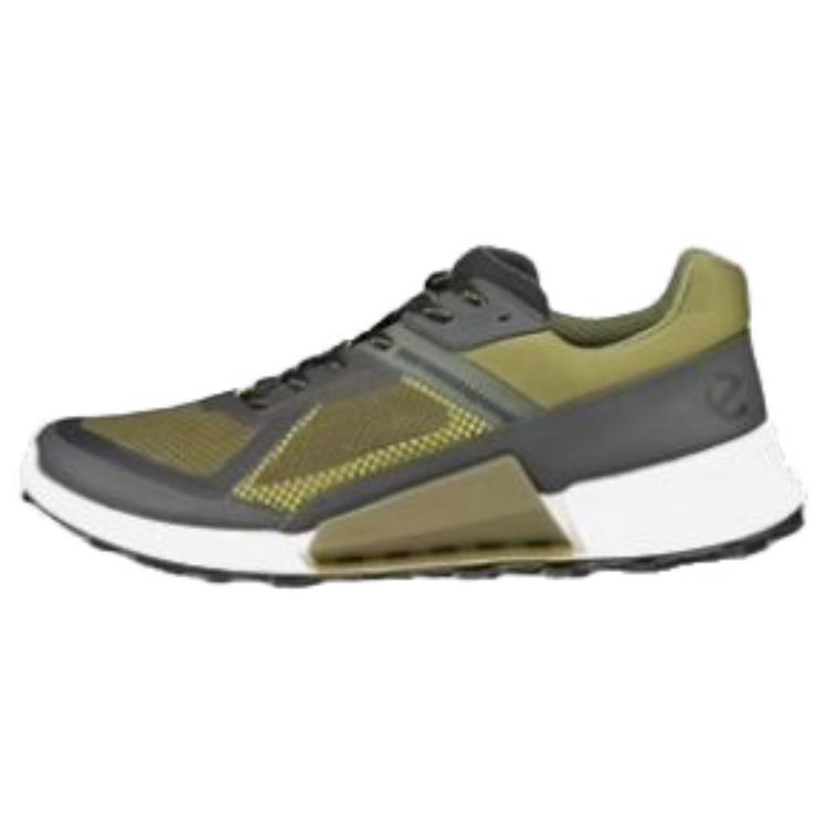 Ecco BIOM2.1 Mountain Low top Mountaineering & Hiking Shoes Men’s Green