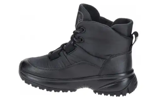 UGG Yose Puffer Lace 'Black' Women's