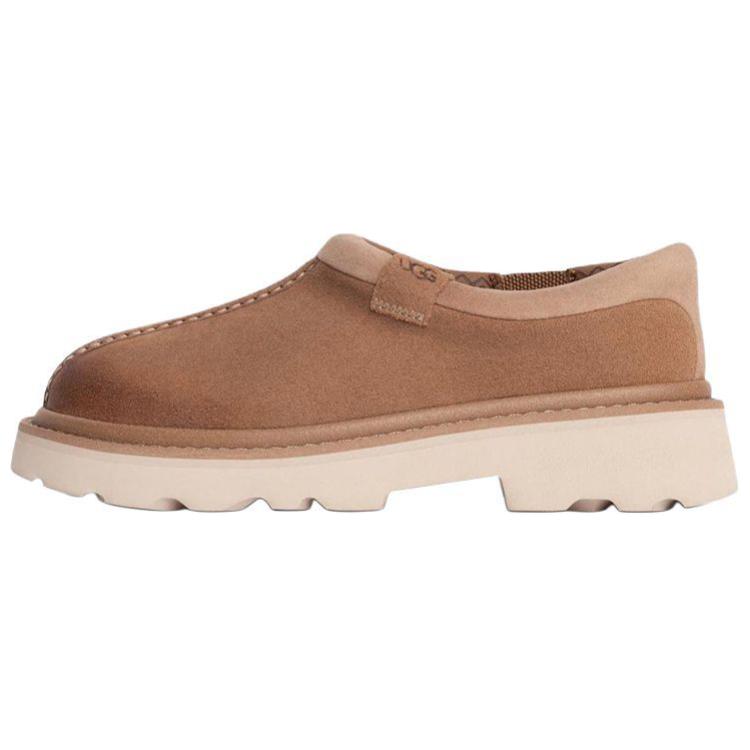 Мужские кроссовки UGG Tasman Lug (коричневые)