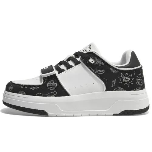 DoraemonA Low top Skateboard Shoes Unisex