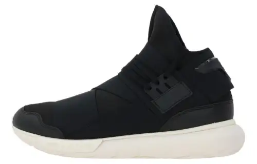 Qasa Y-3 Y-3 High 'Black Off White'