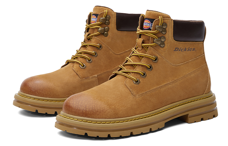 Dickies Outdoor Boots Women's Earth Yellow