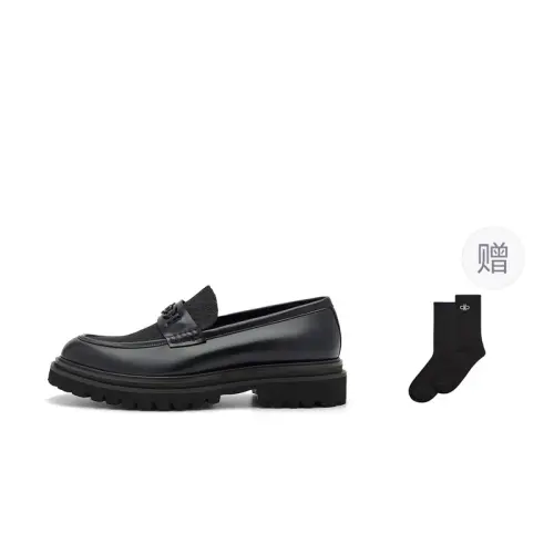 PEDRO Icon Collection Cow Leather Casual Shoes Men's
