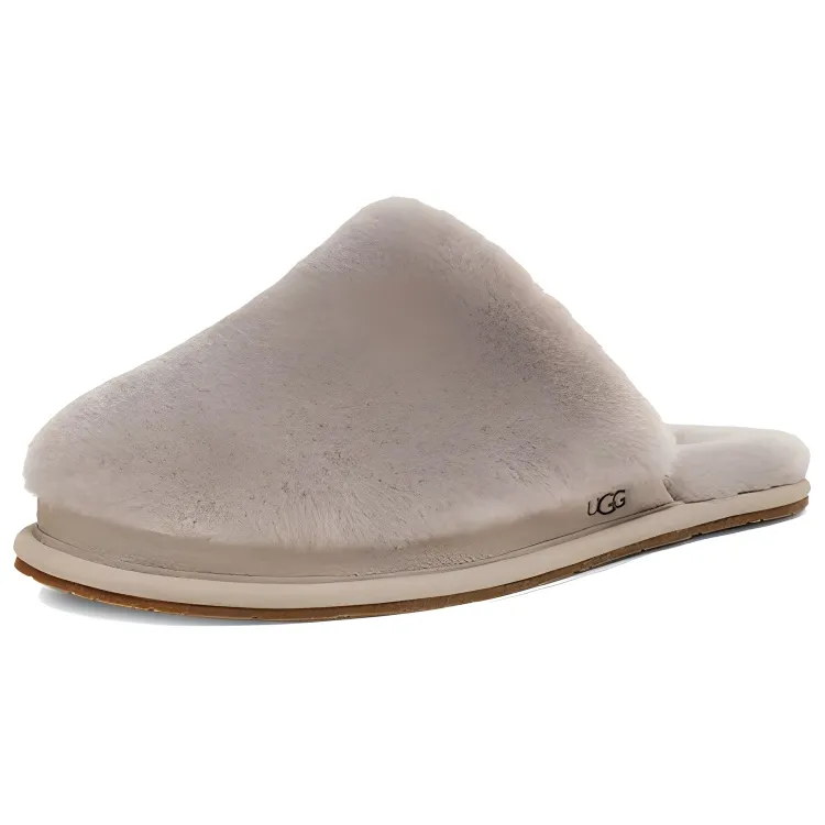 UGG Closed Toe Slippers Women's Volcanic Rock Color